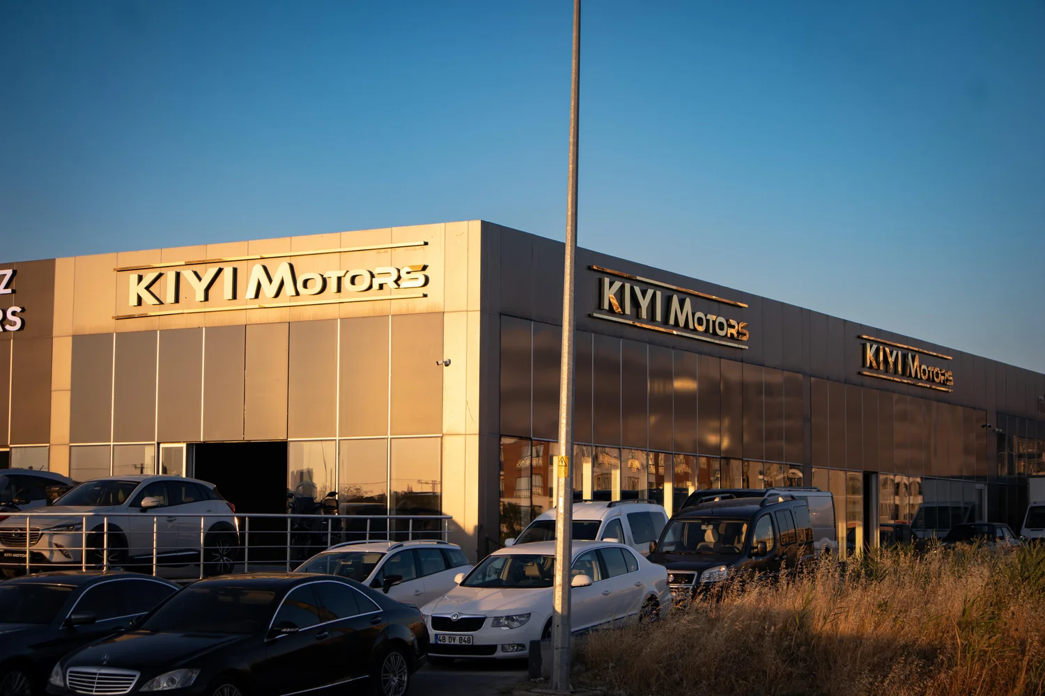 Kıyı Motors Gallery Preview 3